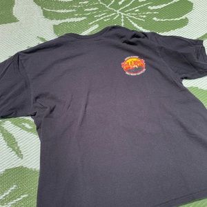 VINTAGE Hell Rock Cafe Tee🔥